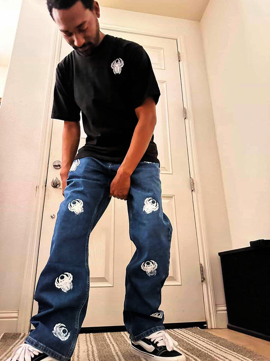 RATH ORIGIN SCARAB DENIM