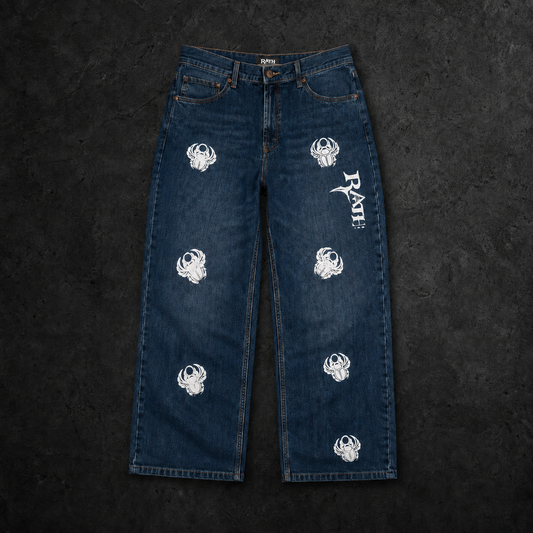 RATH ORIGIN SCARAB DENIM